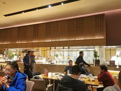 -嘉定凯悦·咖啡厅