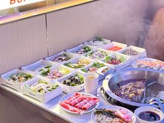-名扬煮艺肥牛自助火锅(同和店)