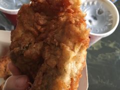 -肯德基(安定门店)