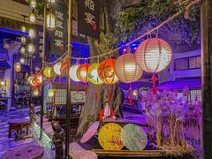 -淀里船宴(卓达店)