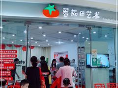 -蕃茄田艺术•美术绘画 •硬笔书法(滨江海威领界店)