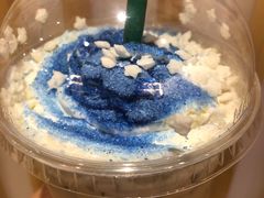 冰雪芝士风味拿铁-星巴克臻选(青岛麦凯乐分店)