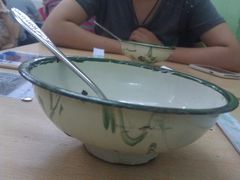 餐具-做了不起的80后