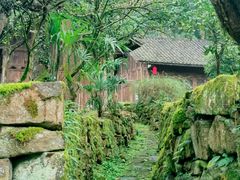 -唐崖土司城遗址