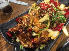 -刘成杰锦州烧烤(南河路店)