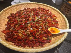 -万重锦·人文川菜馆(骡马市店)