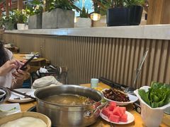 -守柴炉烤鸭&顺水鱼馆(合生汇店)