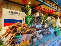 -亚马逊蒸汽活海鲜自助(LCM置汇旭辉广场店)