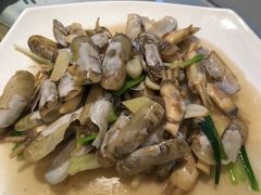 -海蓝海鲜馆(五四北店)