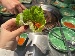 -欧巴炭烤肉오빠숯불구이(南京东路店)