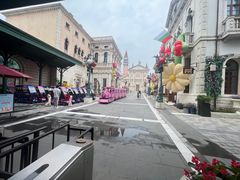 -华谊兄弟（长沙）电影小镇