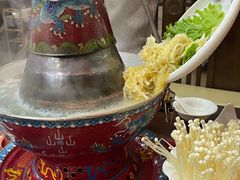 -爱新觉罗福臨火锅馆(万科滑雪场店)