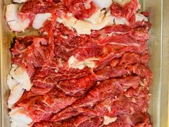 热切羊肉-月圆火锅(宁海东路二店)