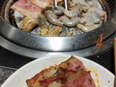 -德得轩烤涮一体自助餐厅(王府井店)