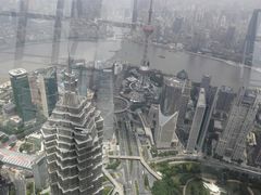 -上海环球金融中心云端足球盛典