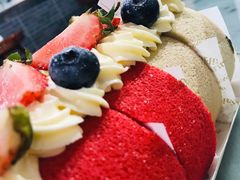 红丝绒奶油蛋糕卷-囍悦烘焙(恒隆御水岸店)