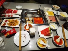 -海底捞火锅(吴中路店)