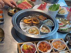 -么肆烤肉·中式自助·烤肉大排档(街道口季佳PAI店)
