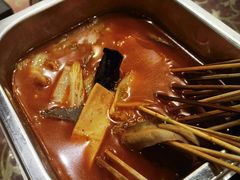 -鼎原力量东北吊炉烧烤(临河街店)