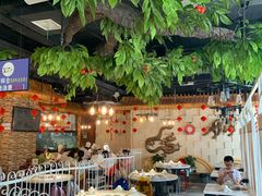 大堂-蕃茄述·好汤自然来(江汉路店)