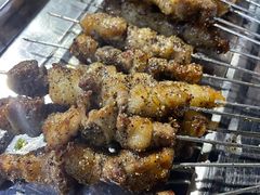 -野火鲜货烧烤(河边小院店)