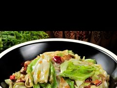 -刘胖子家常菜·蹄花焖藕(中央花园店)