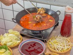 -懒谈秦市井羊肉馆(光谷青年城店)