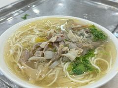 鸡汤面-老四季(总店)