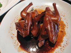 瑞士汁乳鸽-侨美·唐荔园·40年地道粤菜