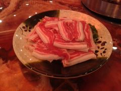 人参猪-棠宴酒店(汉口学院店)