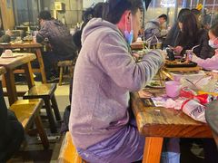大堂-木屋烧烤(白石洲店)