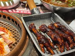 -一品诚记烤肉(大连柏威年购物中心店)