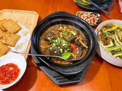 -金穗园·砂锅粥.醉鸡煲火锅(长寿路店)