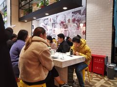 大堂-阿琴面馆(武林路店)