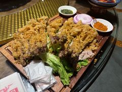-那家小馆•北京菜•烤鸭(香山店)