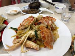 -小辣妹川味海鲜加工店(第一市场椰风巷店)