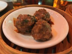 山竹牛肉丸-海航大厦万豪酒店彩海轩中餐厅(霄云路店)
