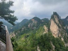 -老界岭旅游度假区