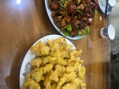 -雪湖煜辰鱼头老店(雪野湖店)