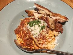 -The Diner X餐厅(青岛万象城店)