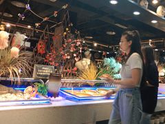 -格瑞欧海鲜自助烤肉火锅(光彩店)
