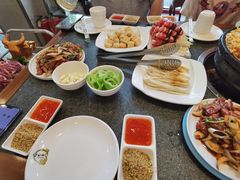-揽月斋炙子烤肉·清真(安定门·五道营店)