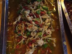 -邱金小炒·30 年盐帮江湖菜(自贡店)