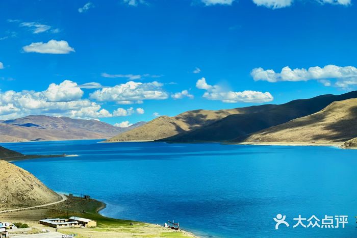 羊卓雍措图片