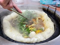 -满兴咱妈烀饼铁锅炖(兰州北街店)