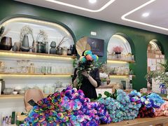 -森野花艺培训·企业团建活动沙龙