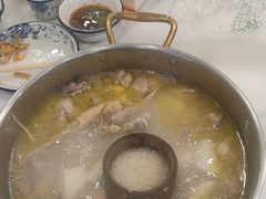 -朴小妹人参鸡汤火锅(长白山万达店)