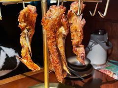 和田架子肉-楼兰新疆主题餐厅(苏州中心店)