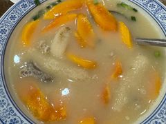 木瓜竹荪浸猪肚-长润·濑尿烧鹅