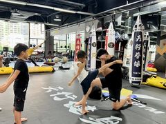 -天行健身＆天行拳馆跆拳道·格斗TXGYM